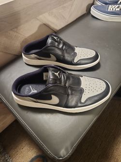 Jordan 1 mule golf 9.5 mens