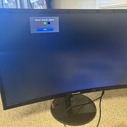 Samsung Monitor 