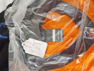 Authentic Nike Denver bronco Jeudy #10 jersey