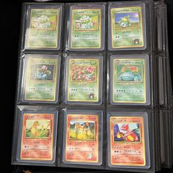 Pokémon Cards 