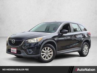 2013 Mazda CX-5