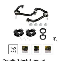 3 Inch Cognito Lift 2019-2025  Silverado/ Sierra 1500