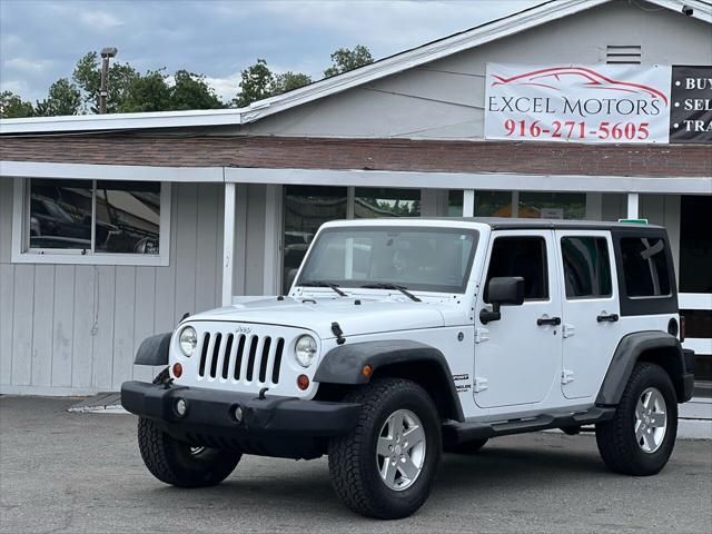 2011 Jeep Wrangler Unlimited