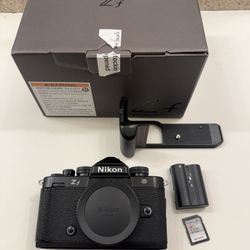 Nikon Zf