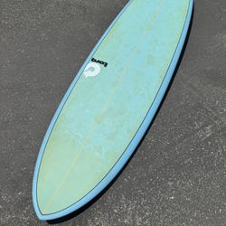 Torq 6’10” Fish Surfboard