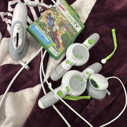 Leap Tv And Game 