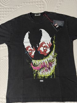 Kith Marvel Vs Capcom Venom Vintage Tee 