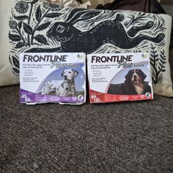 Frontline Plus For Dogs