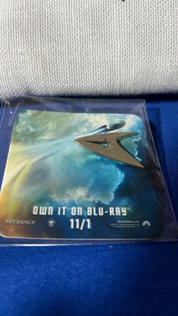Star Trek Pin