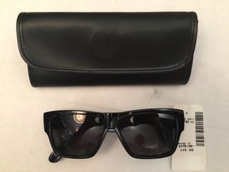 Versace, Sun Glasses with Case