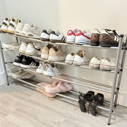  Shoe Rack