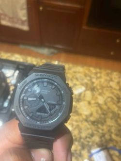 G shock