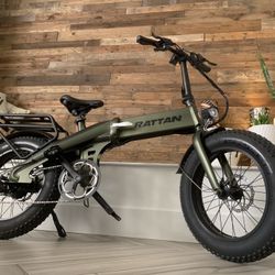 Fold up Electric Bike