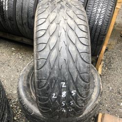 285-55-20 BFGOODRICH 