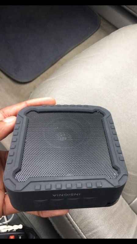 Small Bluetooth Portable Speaker