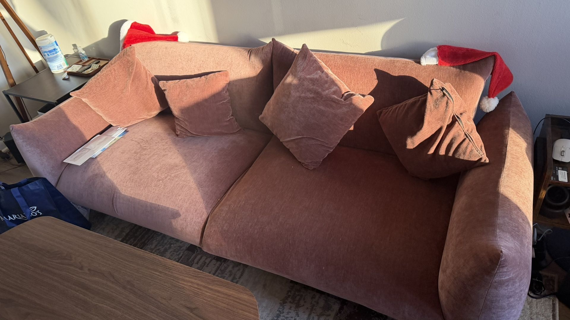 MINIMORE Modern style Sofa 88.9 “