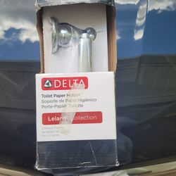 Delta Toilet Paper Holder