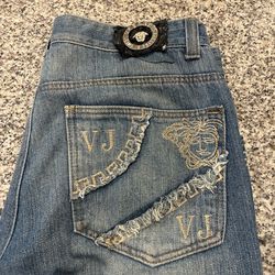 Versace Men’s Medusa Jeans