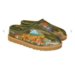 Palace x Ugg Tasman 