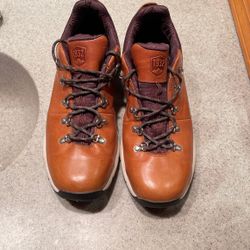 Vibram Danner Hiking Shoes (size 12)