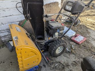 Snowblower