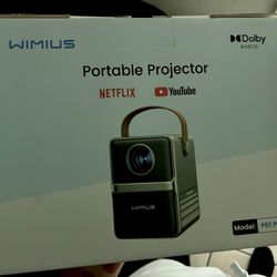 Portable Projector 