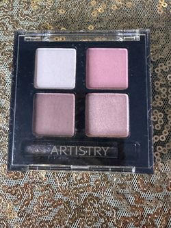 Brand New Artistry by Amway Eyeshadow Colour Quad - "Light"