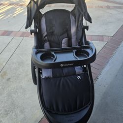 Baby Trend Tec Plus Stroller
