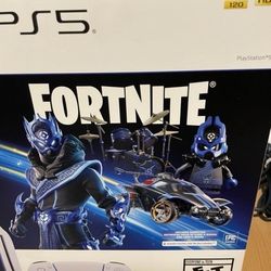 Playstation 5 Fortnite Edition 
