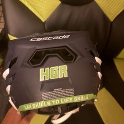 Cascade Lacrosse Helmet XRS