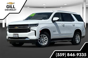 2023 Chevrolet Tahoe