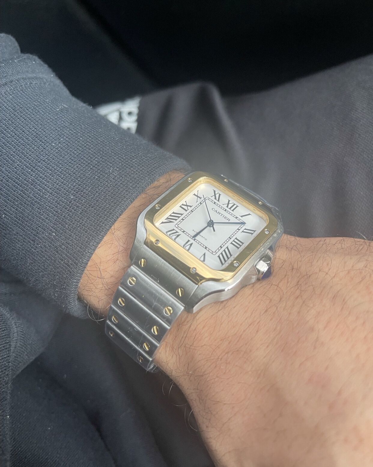 Cartier Watch