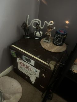 Mini Fridge 