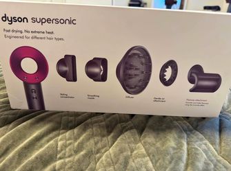 Dyson Hair Dryer Supersonic