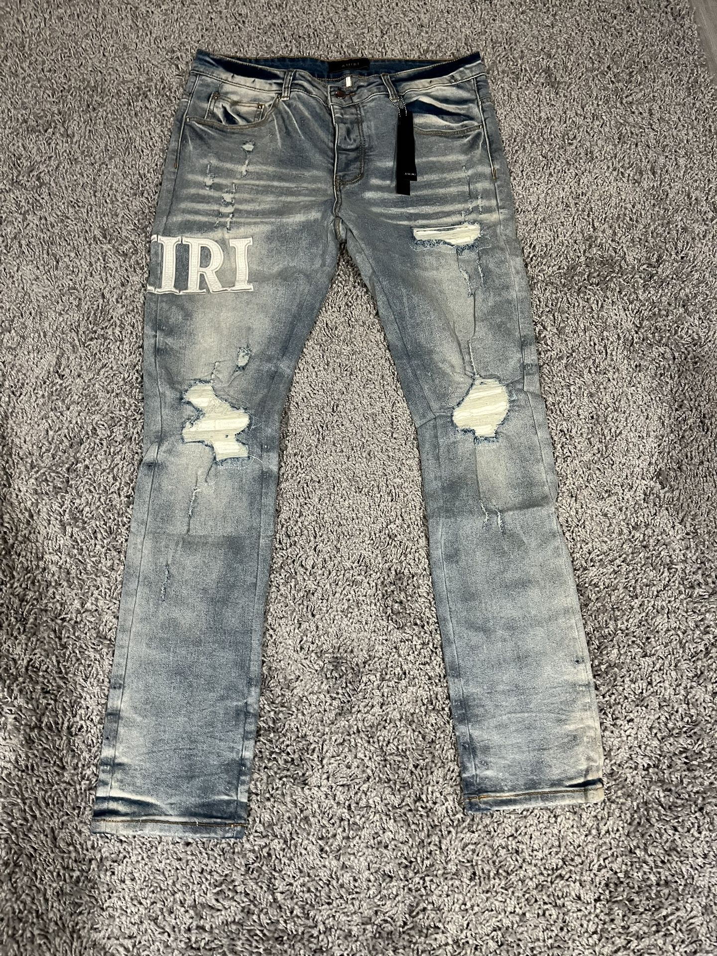Amiri Jeans 