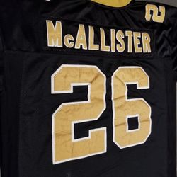 McAllister Jersey