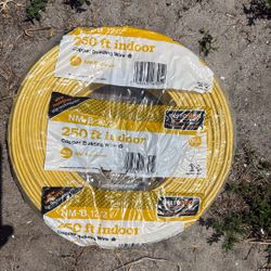 New Electric Wire 12/2 -250ft
