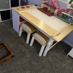 Kids Activity Table 