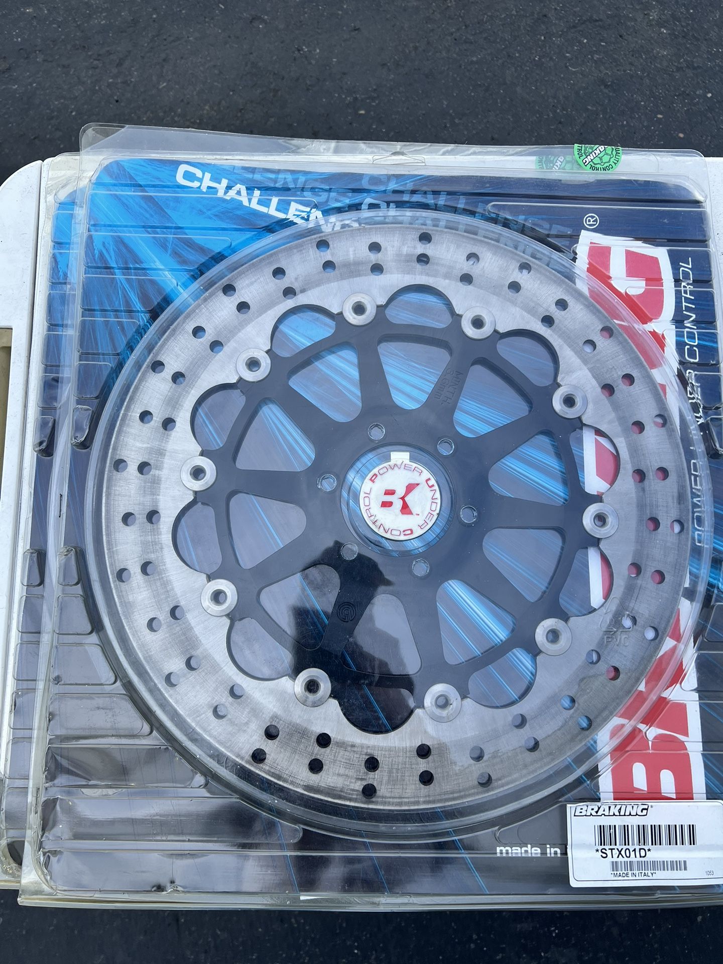 Ducati Brake Discs