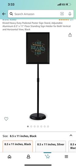Stand Display