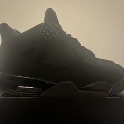 Jordan 4 Black Cats