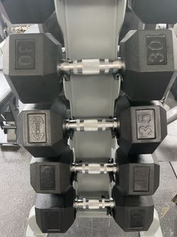 Dumbbells 5-50 Sets And Pairs