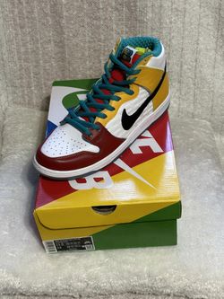 Nike Sb Dunk High Pro Size 11.5