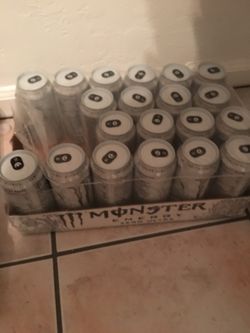 Monster energy