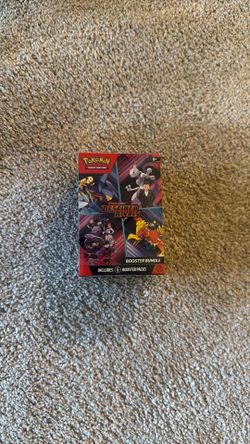 Pokemon Scarlet & Violet Destined Rivals Booster Bundle