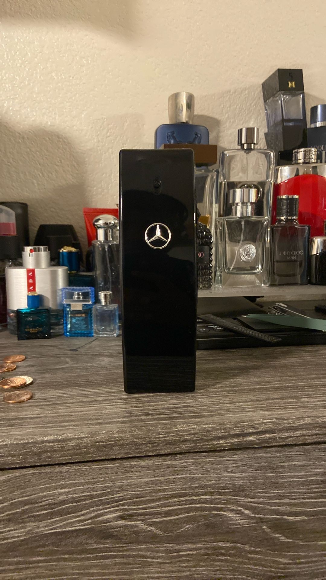 Mercedes Cologne