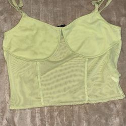 Forever 21 Cropped Top 