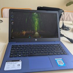 HP Stream Laptop