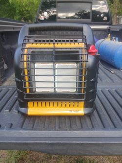 Propane Heater