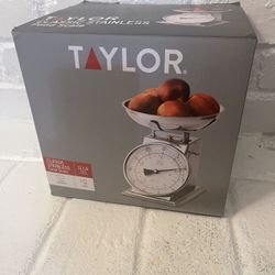Taylor Classic Kitchen Scale NEW